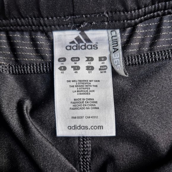 Adidas Cutaway Mesh Leggings Climacool 365 - Picture 9 of 9